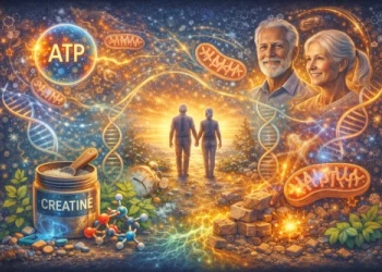 Kreatin und Longevity: Zellenergie als Schlüssel für gesundes Altern (kostenfrei)