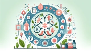 Ganzheitliche Therapie der Rosacea und Psoriasis