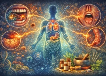 Herdbelastungen als Heilungshindernisse