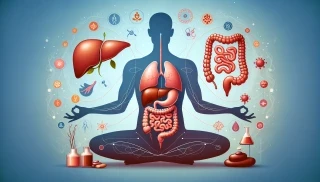 Leber und Darm auf Achse: Verdauung im Einklang