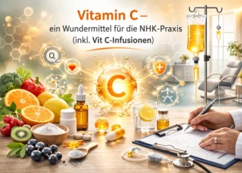 Vitamin C - ein Wundermittel für die NHK Praxis