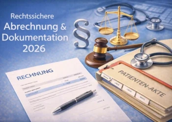 Rechtssichere Abrechnung & Dokumentation 2026