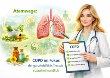 Atemwege: COPD im Fokus