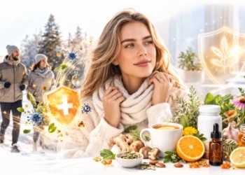 Gesund und fit durch den Winter