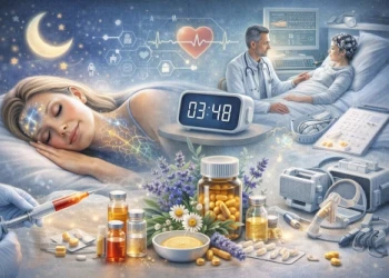 Der Schlaf und Schlafstörungen - ganzheitlich betrachtet und therapiert