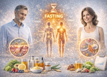 Einfluss vom Fasten auf den Alterungsprozess (longevity) - unabhängige Fachfortbildung (Thema steht - Dozent steht noch nicht fest - bitte nur Merken klicken - wir informieren Sie dann)