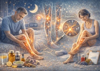 Restless Legs Syndrom - den Leidensdruck an der Wurzel packen