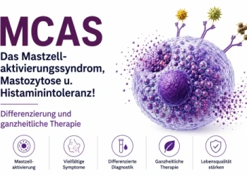 MCAS ( Mastzellaktivierungssyndrom ), Mastozytose u. Histaminintoleranz!