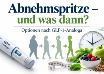 Abnehmspritze und was dann? Optionen nach GLP-1-Analoga
