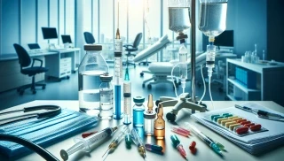 Rechtssicherheit für Ihre Praxis - Injektionen und Infusionen