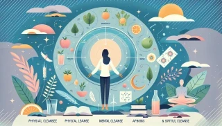 Vom Schmutz befreit: Wie man Körper, Geist und Seele eine Frühjahrsdusche gibt - Tipps für Therapeuten