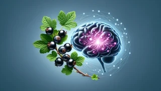 Die schwarze Johannisbeere und ihre neuroprotektive Wirkung