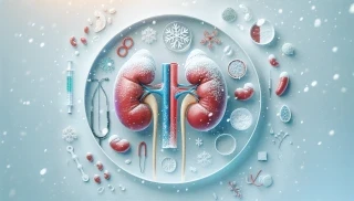 Labor ganzheitlich - Das Winterorgan Niere