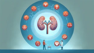 Die Nebenniere ganzheitlich verstehen und in die Therapie einbeziehen