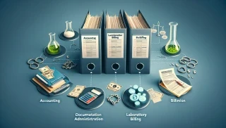 Abrechnungssoftware SimpliMed - Seminar 2 ( Buchhaltung, Belegverwaltung, Laborabrechnung, Abrechnungsketten)