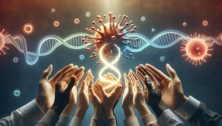 Coronavirus - Die Angst mit Wissen und Vertrauen bewältigen