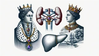 Schilddrüse & Leber (2) Die Schilddrüse – Königin des Stoffwechsels