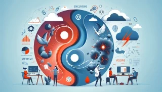 Stress, Statik und Schmerzen - ein bekannter circulus vitiosus