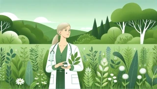 Frauenheilkunde - Therapie weiblicher Erkrankungen mit der Kraft der Natur