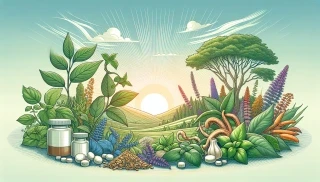 Pflanzliche Adaptogene zur therapeutischen Ergänzung