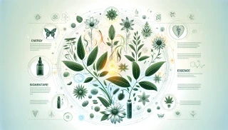 Energetik, Signatur und Wesenheit der Pflanzen (Phytotherapie)