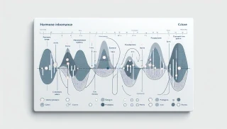 Prämenstruelles Syndrom - Hormonelle Dysbalancen erfolgreich regulieren 