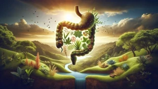 Natürliche Hilfe bei Magen- und Darmbeschwerden mit der Heilkraft der Natur