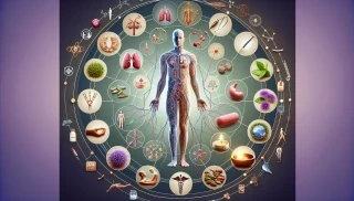 Der Schlüssel zur Gesundheit – Das Lymphgefäßsystem verstehen und ganzheitlich behandeln