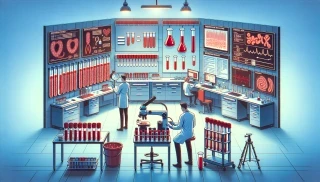 Darmgesundheit im Blutlabor erkennen