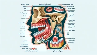 Symptome und Therapie einer CMD