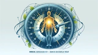 Immunschwäche durch chronischen Stress - sicher erkennen und erfolgreich behandeln