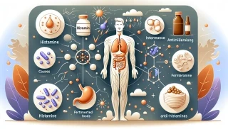 Histaminose - Krankheitsbild, Ursachen und Therapien