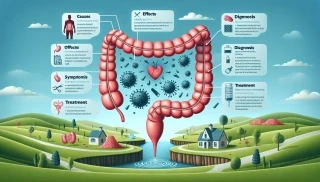 Leaky gut  - wenn die Darmwand nicht ganz dicht ist! Ursachen, Folgen, Diagnose und Therapie
