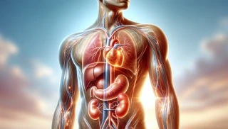 Stärkung der inneren Organe