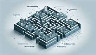 Wege aus der Medikamentenfalle - Multimorbidität und Polypharmazie