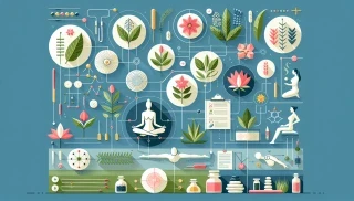 Naturheilkundliche Therapievorschläge bei Erkrankungen der Frau