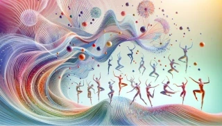 Tanz der Hormone (Lothar Ursinus)