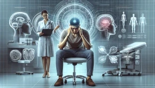 Das halte ich im Kopf nicht aus - Kopfschmerzbehandlung in der NHK Praxis