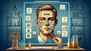 Antlitzanalyse in der Biochemie nach Dr. Schüssler