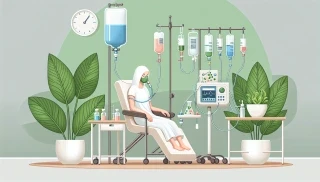Intravenöse Sauerstoff-Applikation und moderne Infusionstherapie  - effektive Konzepte für die Naturheilpraxis