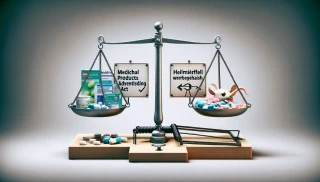 Das HWG - Die Chancen und Tücken des Heilmittelwerbegesetz