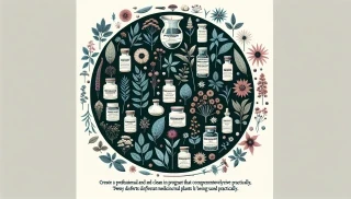 Phytotherapie (Teil 1) Die Top 20 der Heilpflanzen im praktischen Einsatz