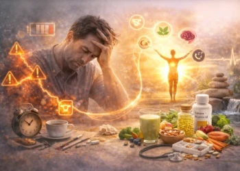 Wenn die Reserven erschöpft sind, wird es Zeit den Akku aufzuladen