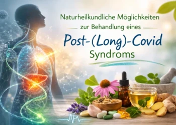 Naturheilkundliche Möglichkeiten zur Behandlung eines Post-(Long)-Covid Syndroms
