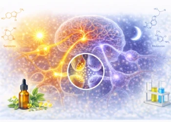 Fortbildungsreihe Neurotransmitter (3) - Serotonin und Melatonin