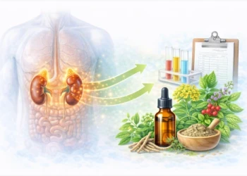 Die Nebenniere ganzheitlich verstehen und in die Therapie einbeziehen