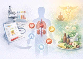Labor ganzheitlich - der Weg von der sicheren Diagnose zur ganzheitlichen Therapie