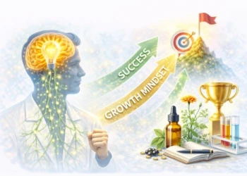 Entscheide dich für den Erfolg: Wie du als Therapeut dein Erfolgsmindset stärken und noch erfolgreicher werden kannst!