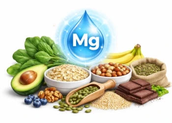 Mineralstoffe als Schlüssel des Lebens (3) Magnesium