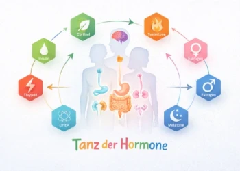 Tanz der Hormone